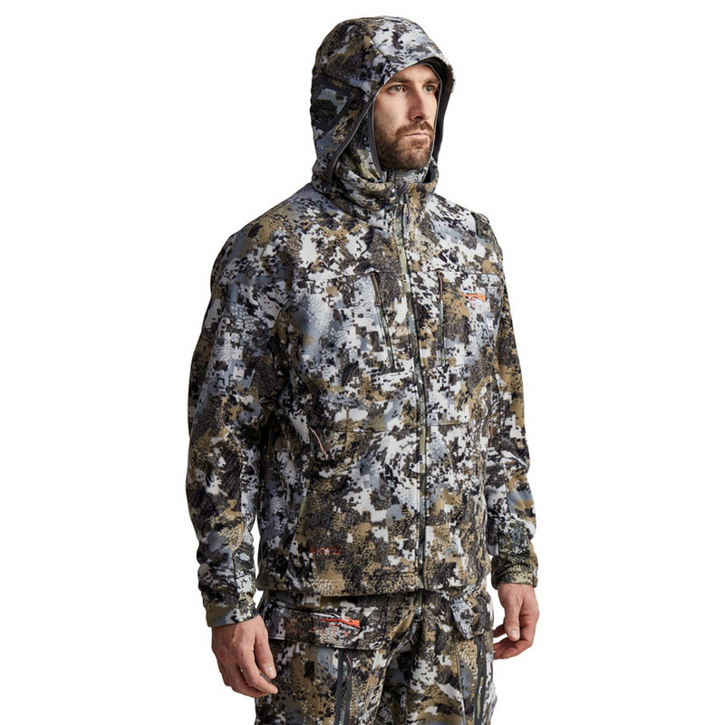 Sitka Stratus Jacket in Elevated II Color